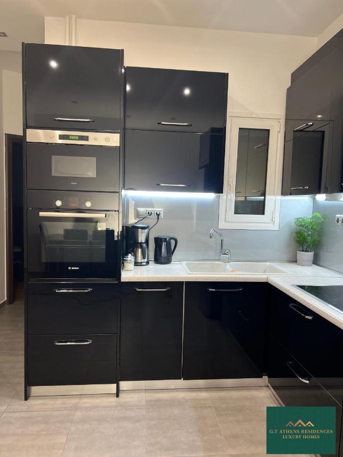 Thiseio Residence 58 Афины Экстерьер фото