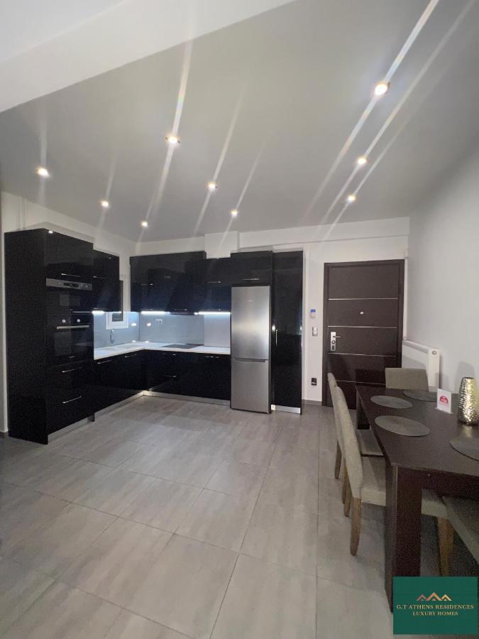 Thiseio Residence 58 Афины Экстерьер фото