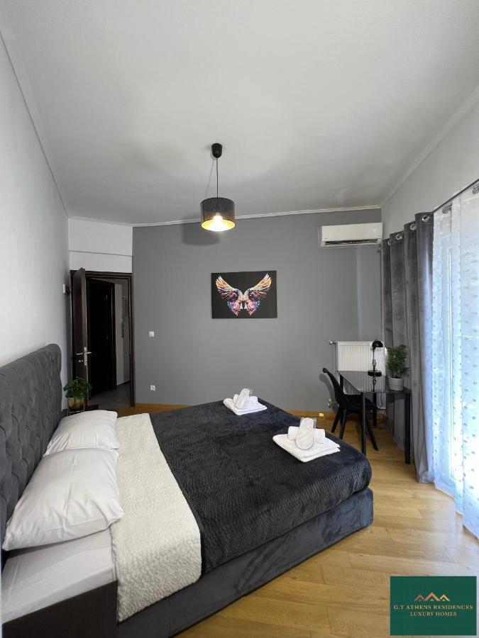 Thiseio Residence 58 Афины Экстерьер фото