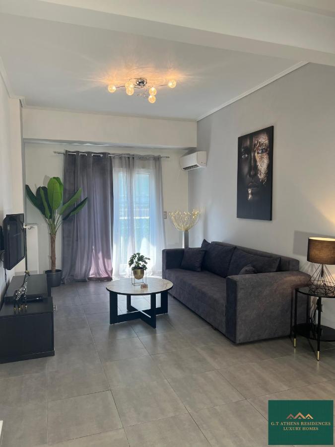 Thiseio Residence 58 Афины Экстерьер фото