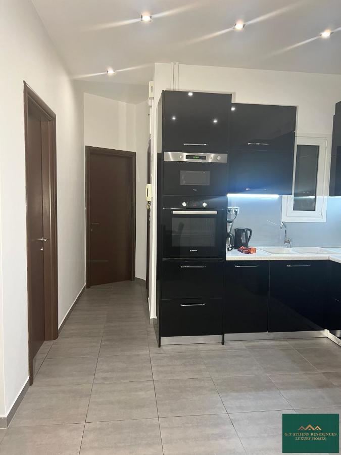 Thiseio Residence 58 Афины Экстерьер фото