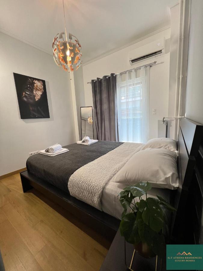 Thiseio Residence 58 Афины Экстерьер фото