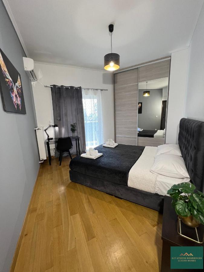 Thiseio Residence 58 Афины Экстерьер фото