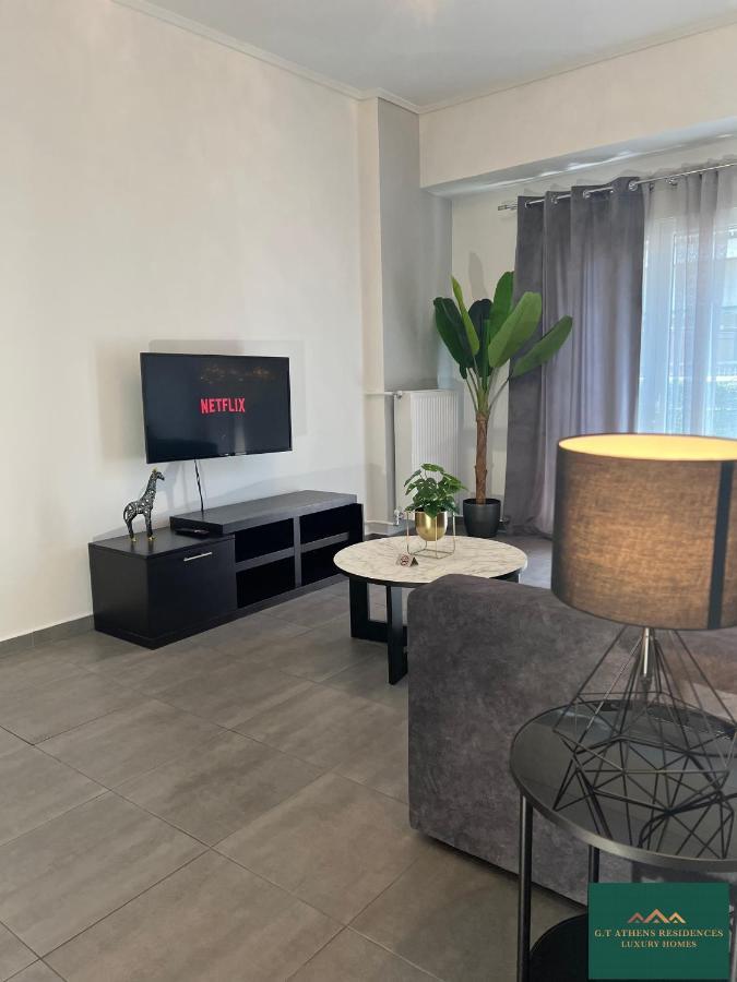 Thiseio Residence 58 Афины Экстерьер фото