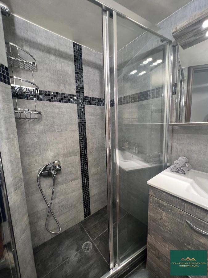 Thiseio Residence 58 Афины Экстерьер фото