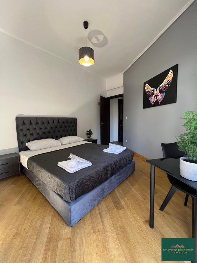 Thiseio Residence 58 Афины Экстерьер фото