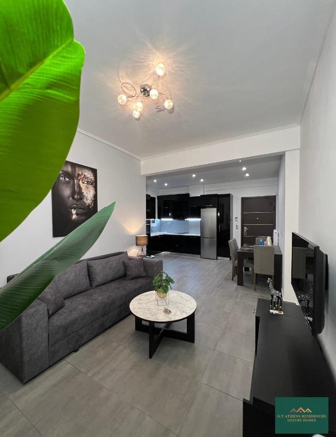 Thiseio Residence 58 Афины Экстерьер фото
