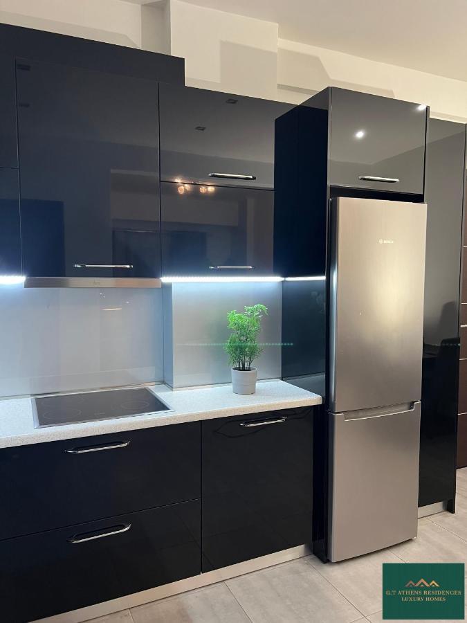Thiseio Residence 58 Афины Экстерьер фото